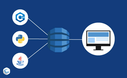 aws dynamodb client