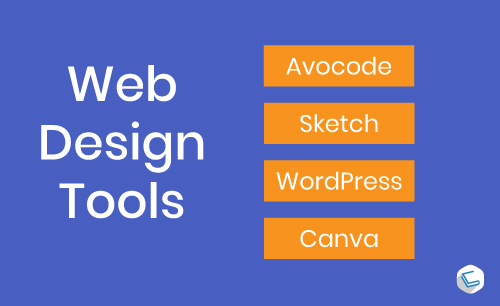 top web design tools